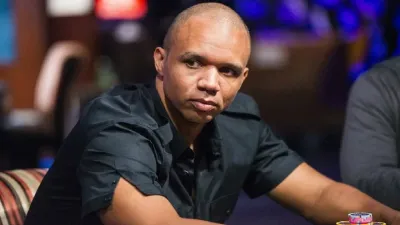 필 아이비(Phil Ivey)