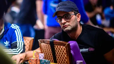 안토니오 에스판디아리(Antonio Esfandiari)