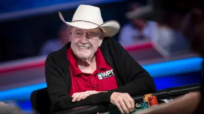 도일 브런슨(Doyle Brunson)