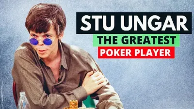 스투 웅거(Stu Ungar)